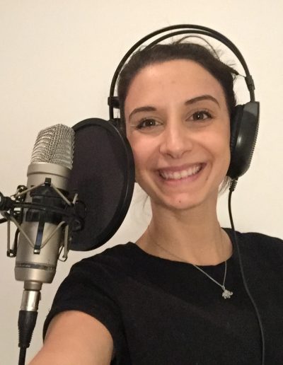 Maria Velletri - VO Selfie